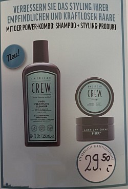 American Crew Fiber